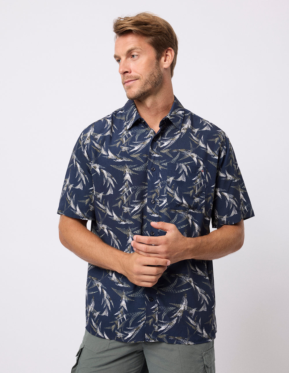 Ledger Bamboo Shirt