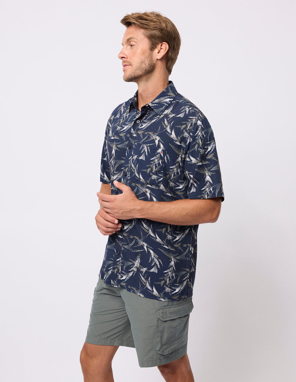 Ledger Bamboo Shirt