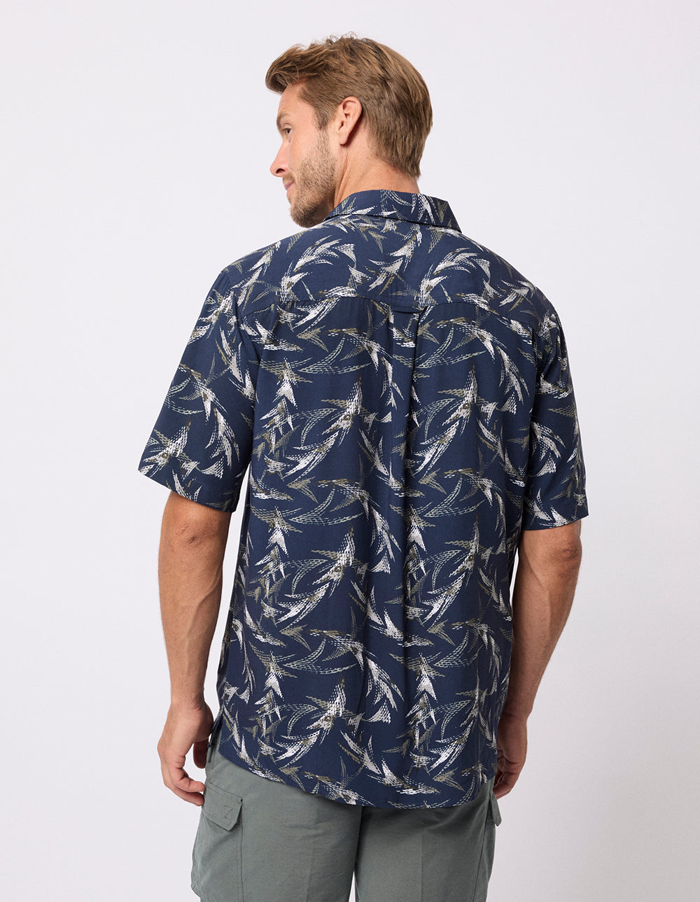Ledger Bamboo Shirt