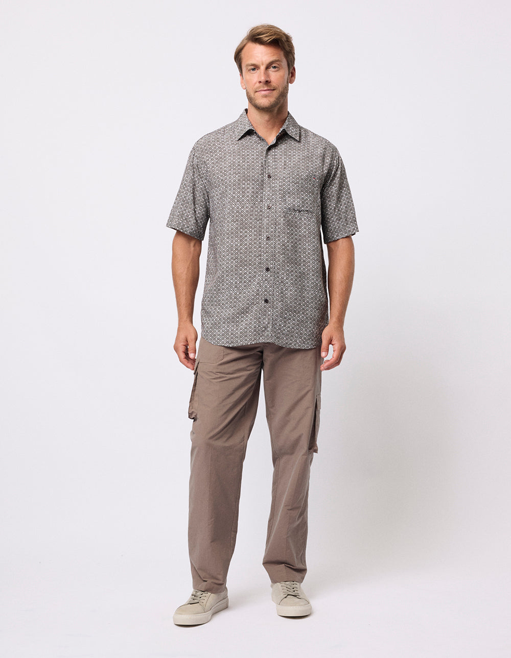 Otis Bamboo Shirt