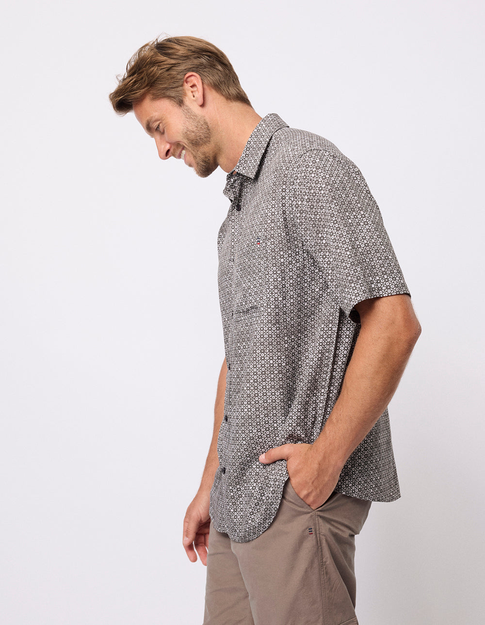 Otis Bamboo Shirt