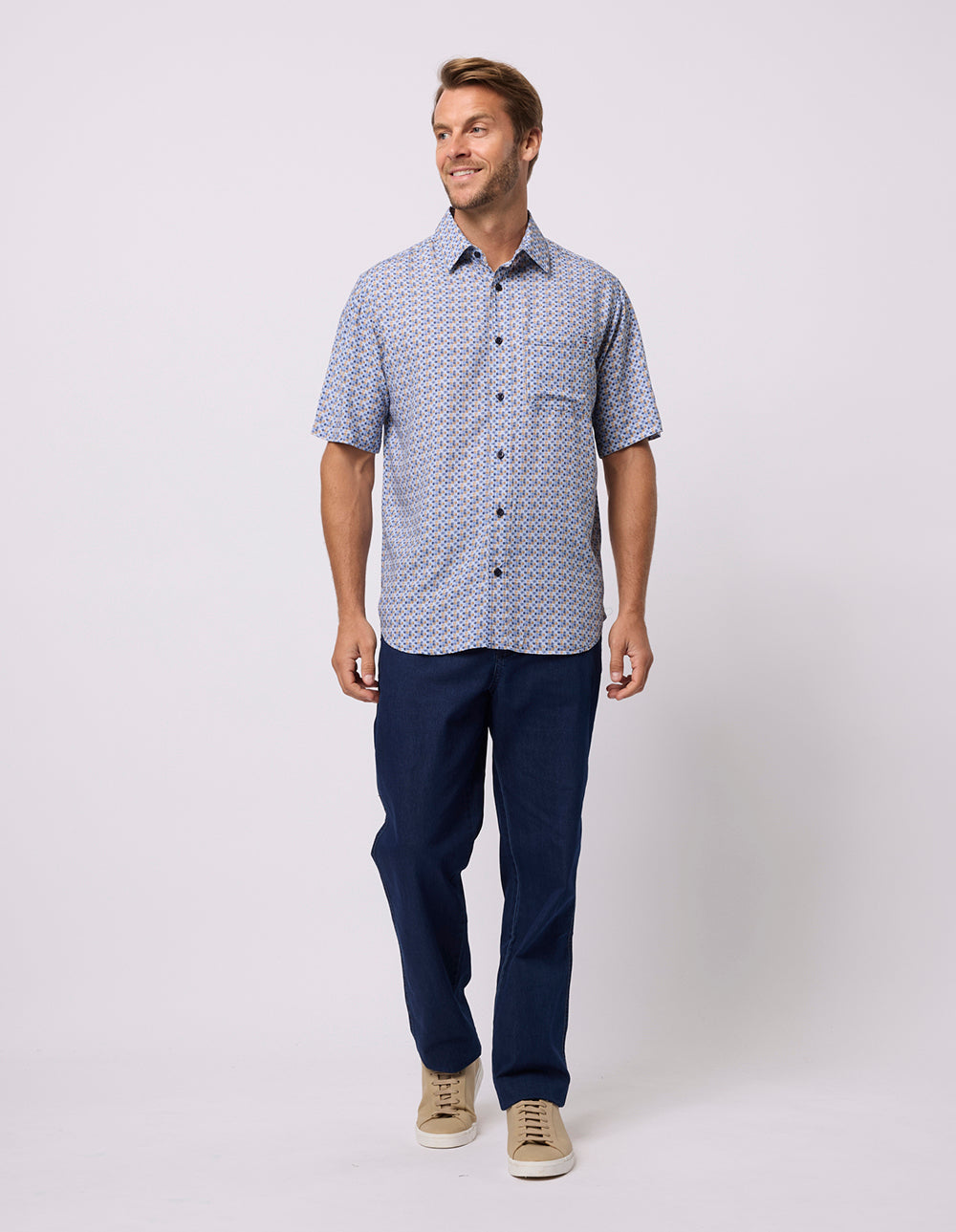 Zain Bamboo Shirt