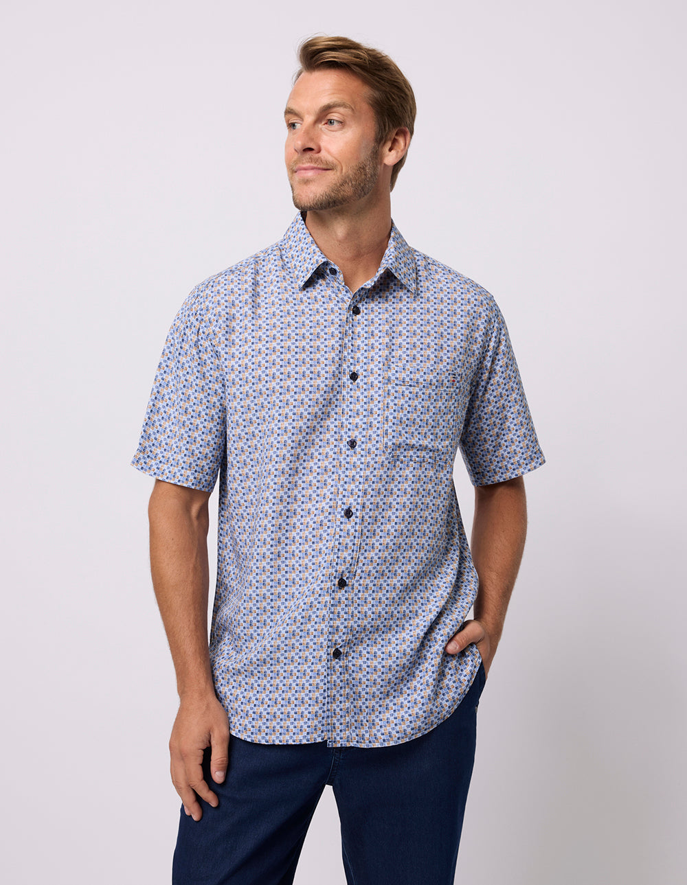 Zain Bamboo Shirt