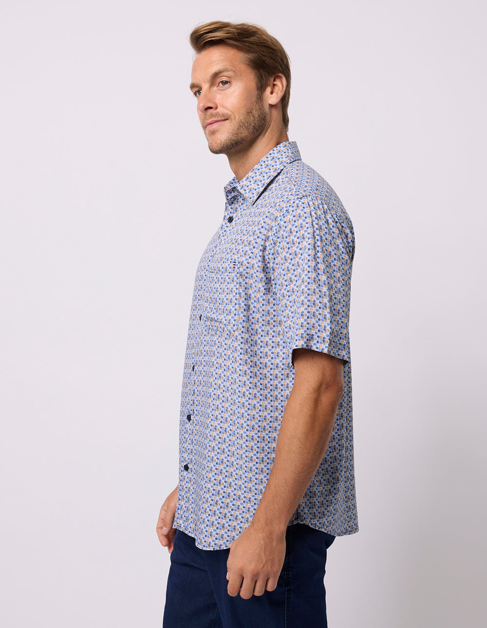 Zain Bamboo Shirt