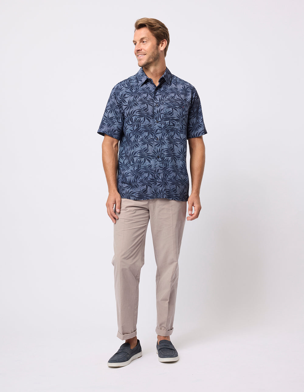 Everest Bamboo Shirt