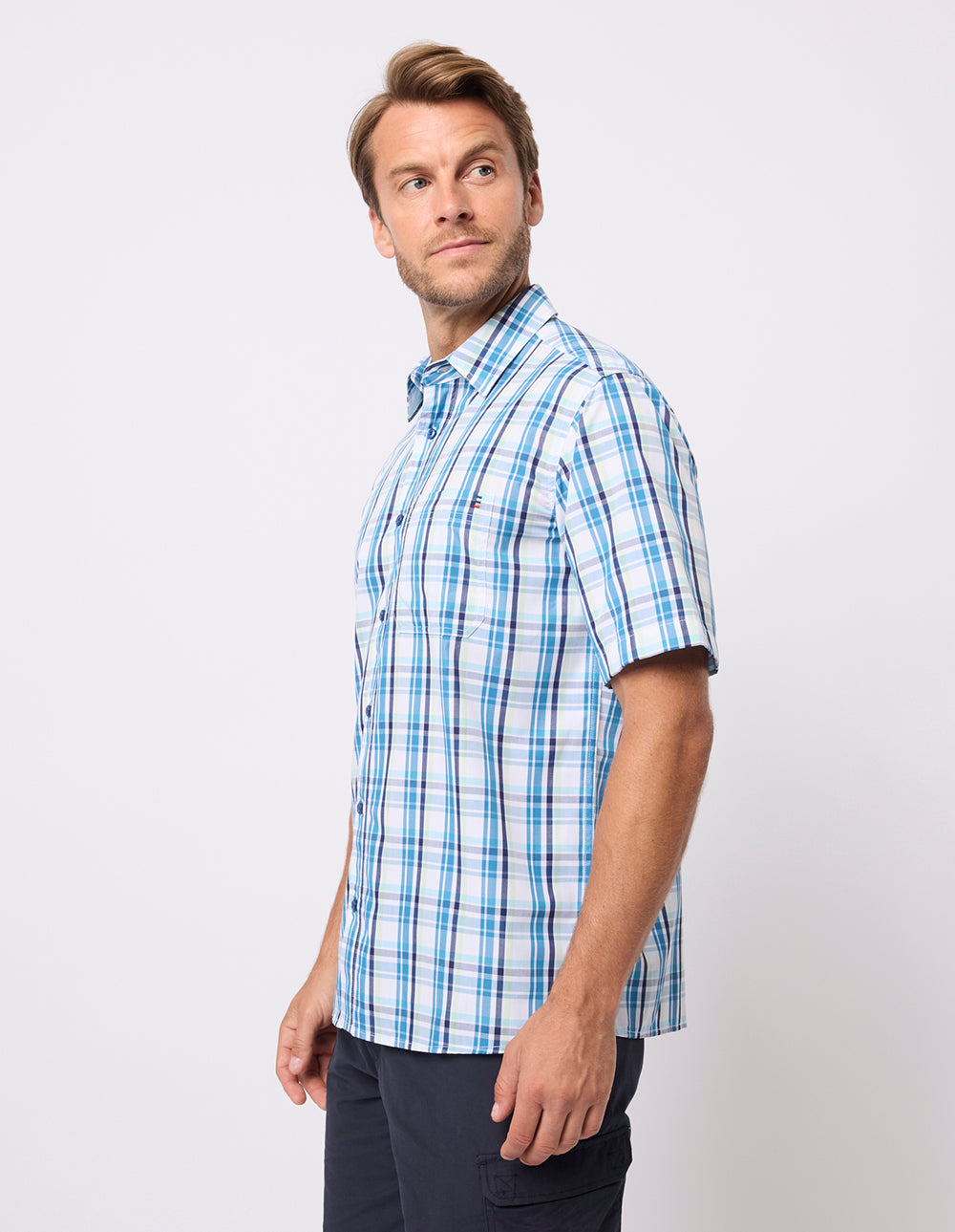 Trev Bamboo Shirt