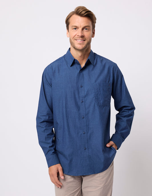 Oliverio Long Sleeve Shirt