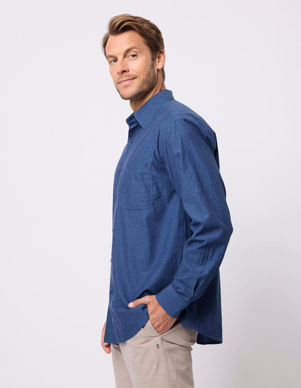 Oliverio Long Sleeve Shirt