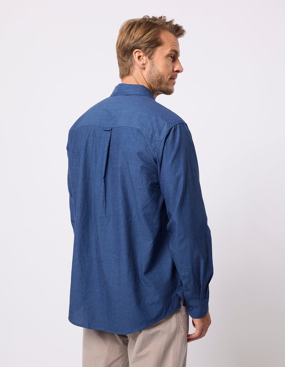 Oliverio Long Sleeve Shirt