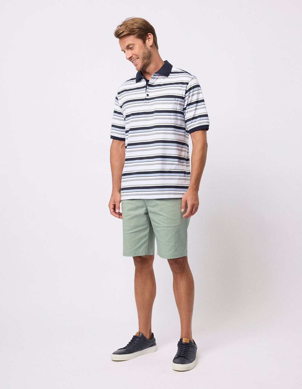 Norman Polo