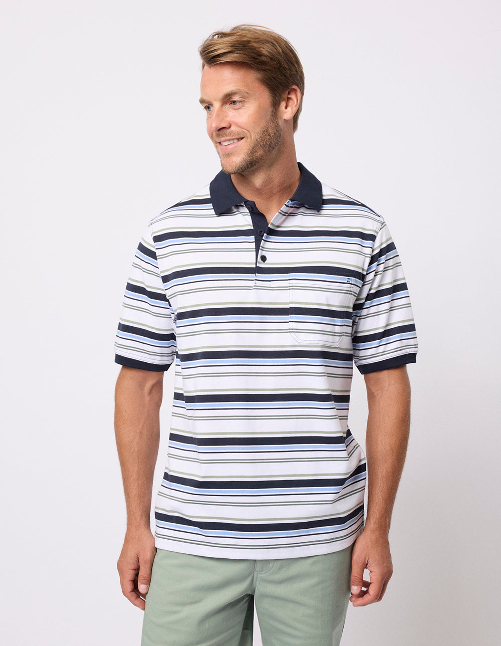 Norman Polo