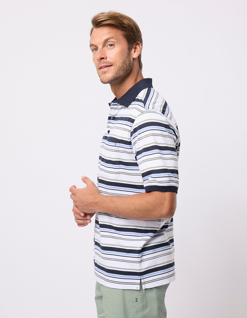 Norman Polo