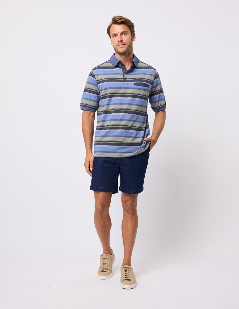Angliss Polo