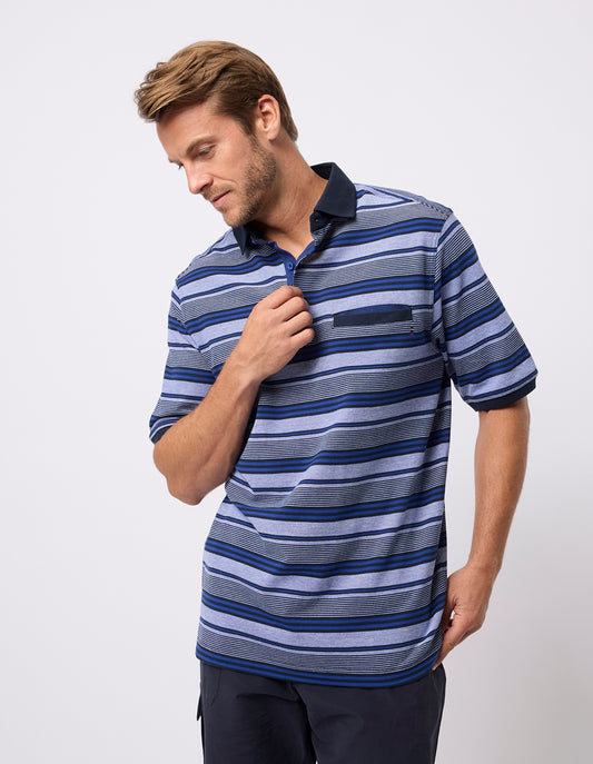 Haddan Cotton Polo
