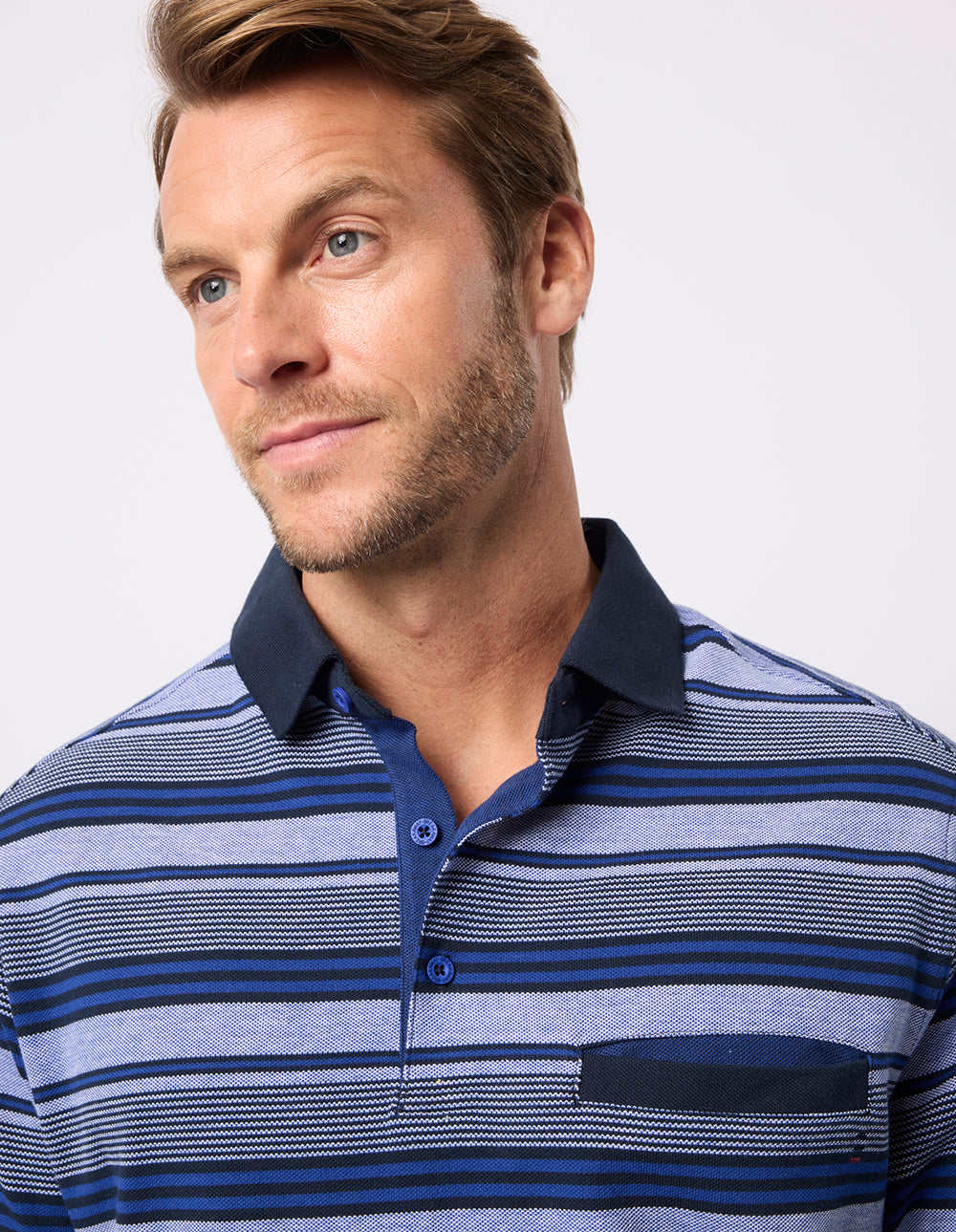 Haddan Cotton Polo