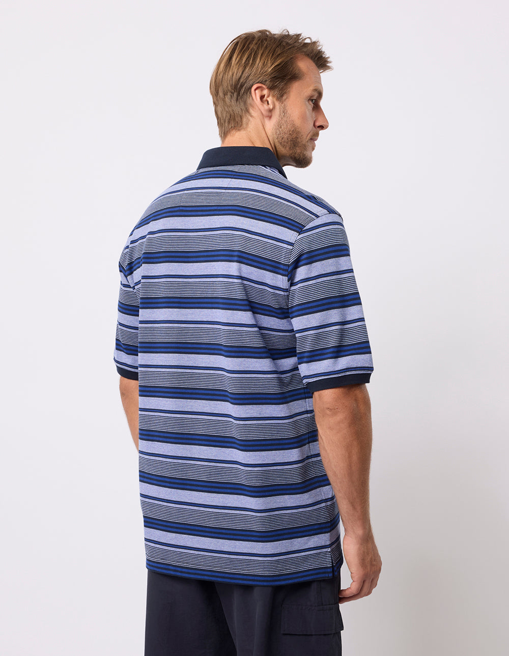 Haddan Cotton Polo