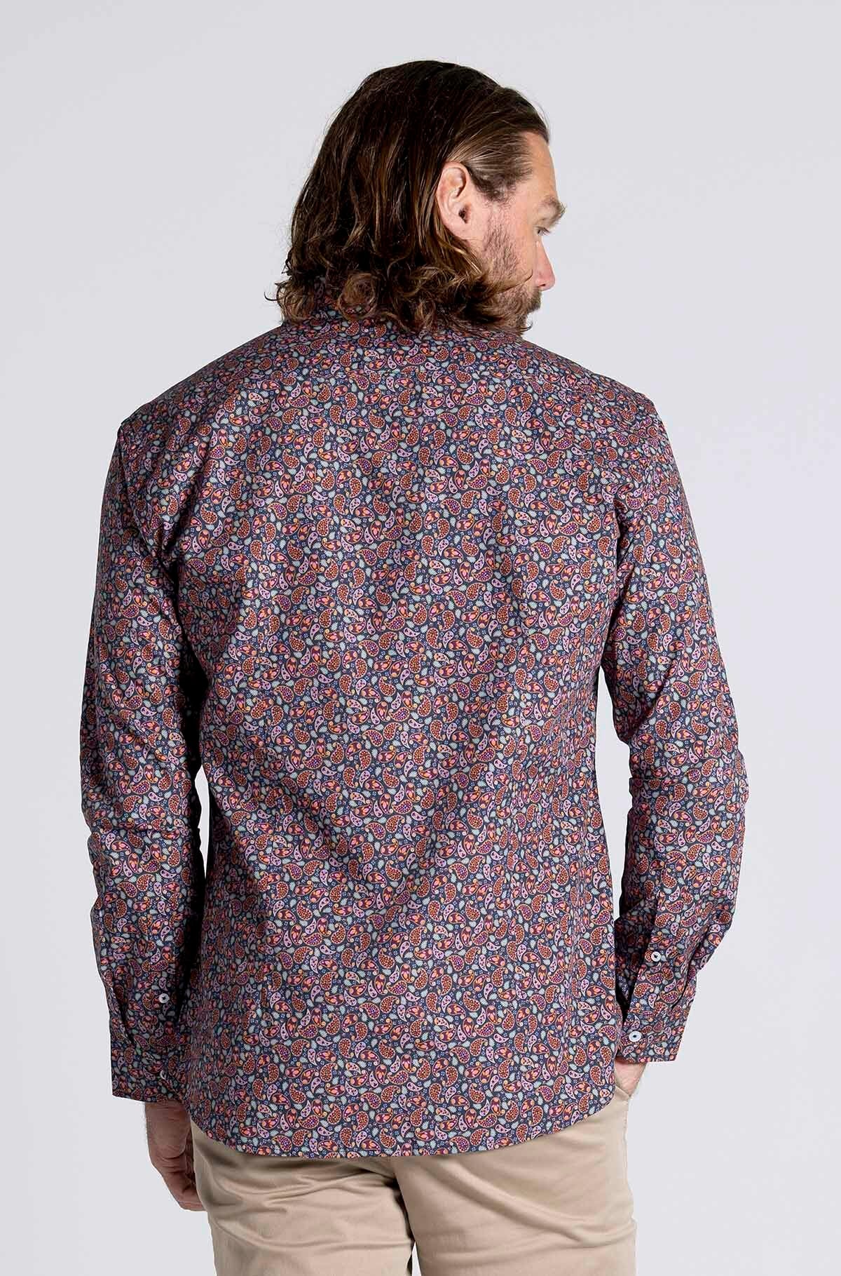 Garret Long Sleeve Shirt