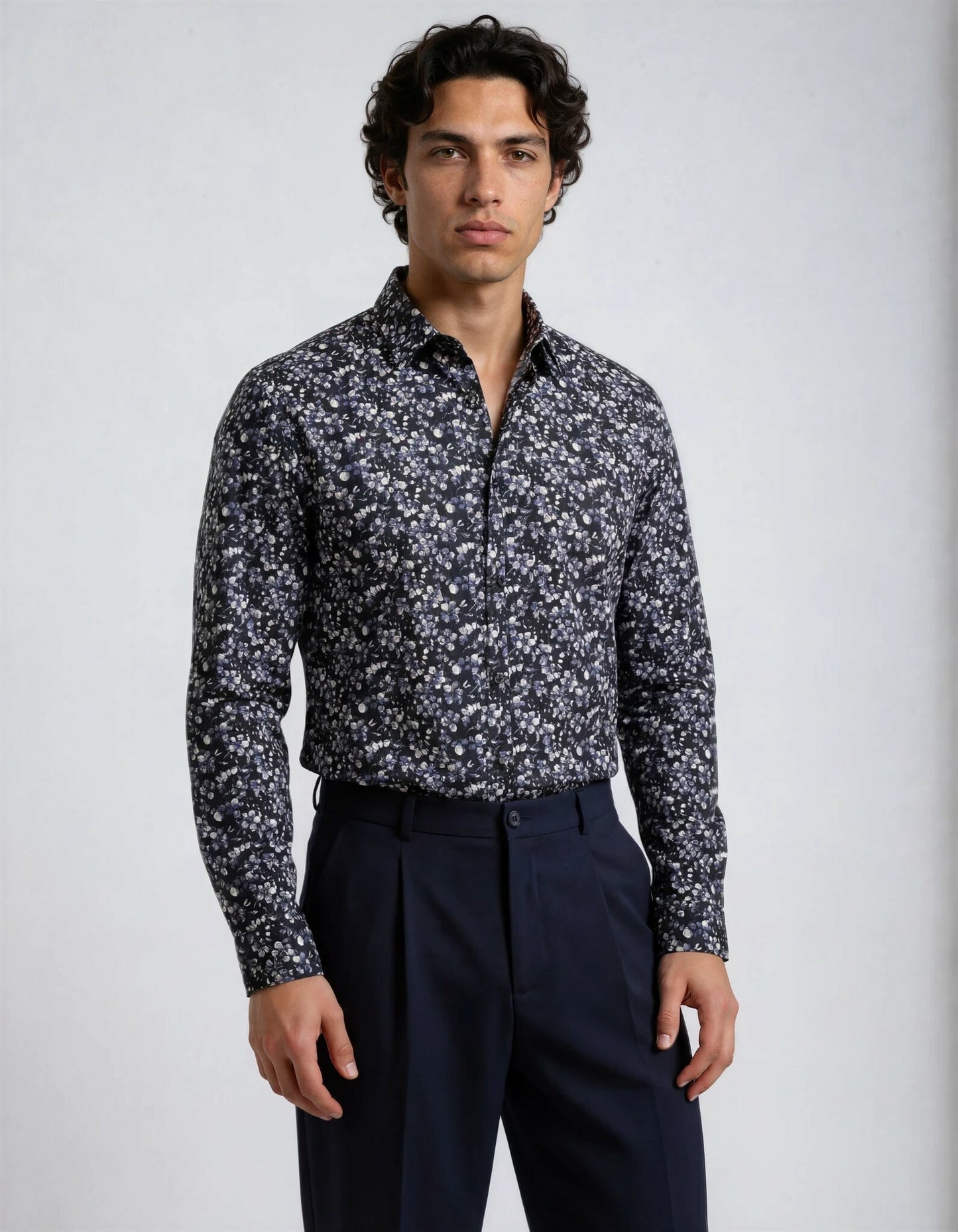 Farnell Long Sleeve Shirt