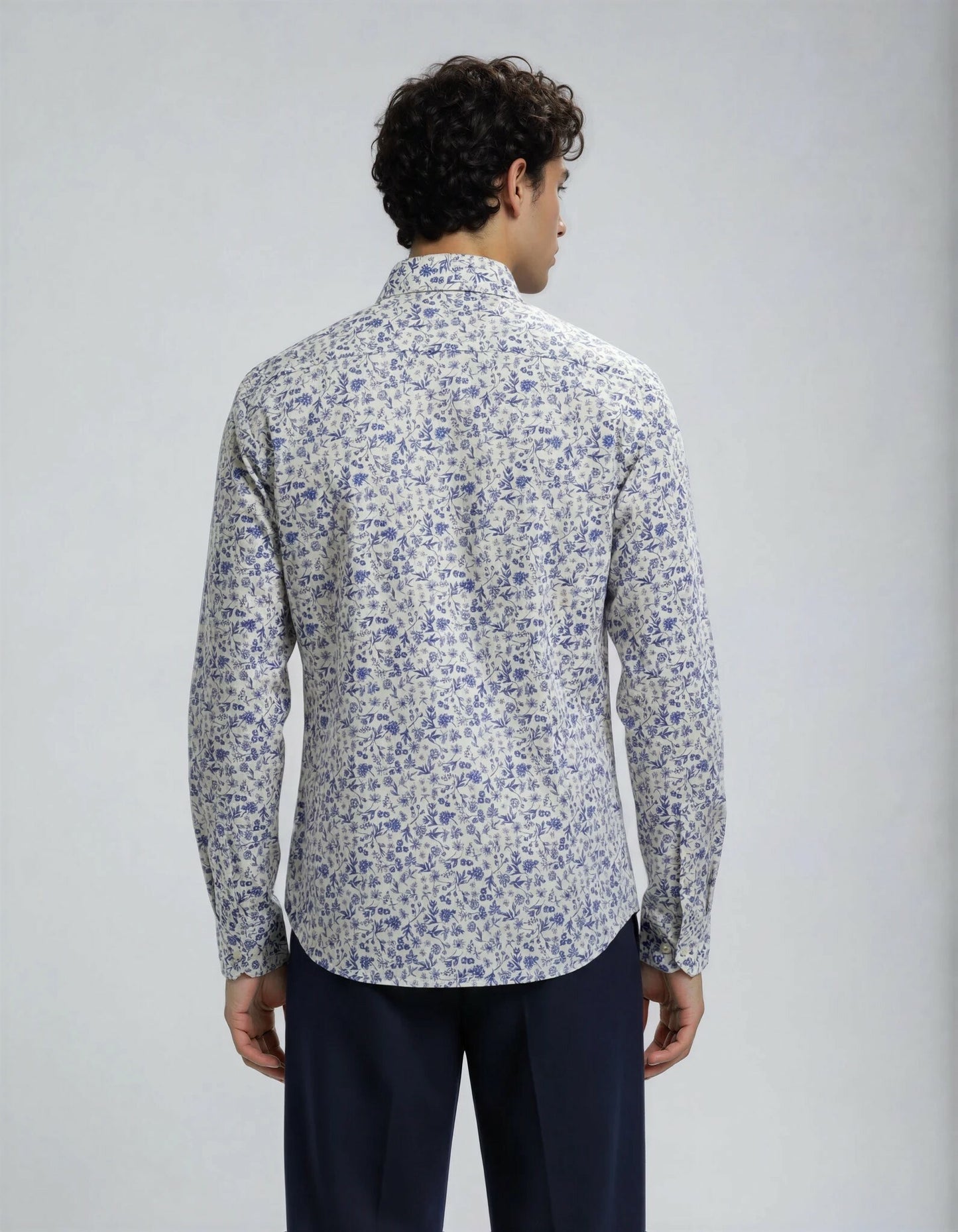 Barden Long Sleeve Shirt