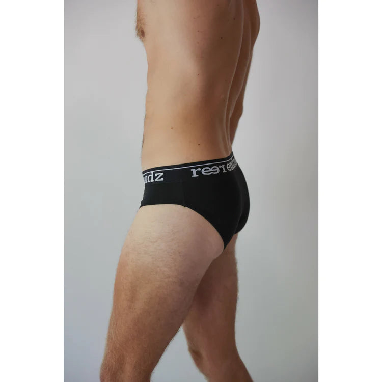Reer Endz Trunks | Black