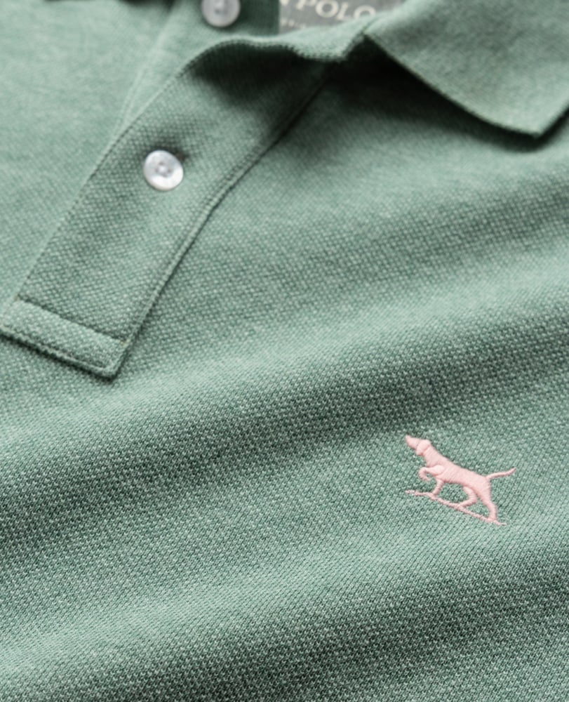 The Gunn Polo Dusty Sage