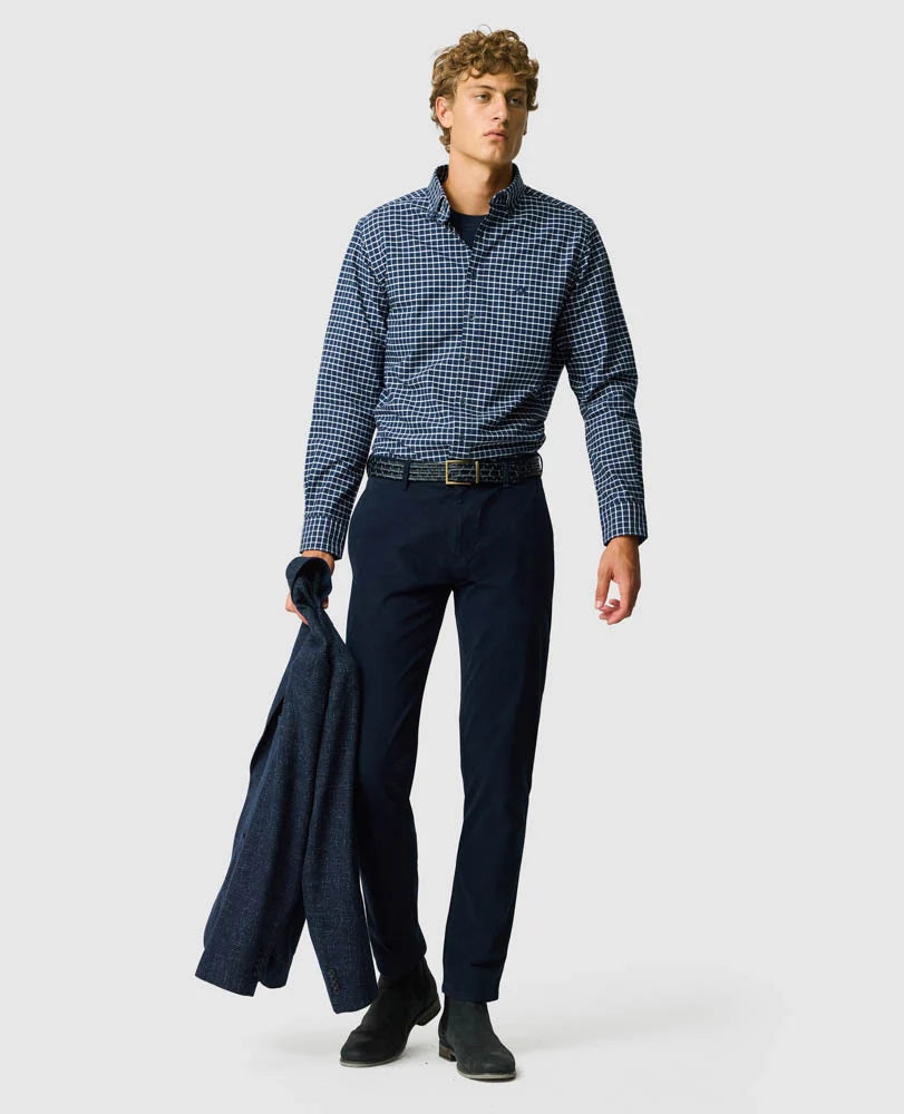 Rodd & Gunn Oxford Valley Check Shirt