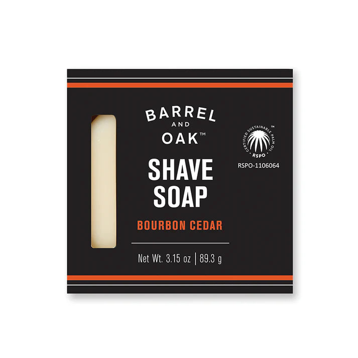 Shave Soap