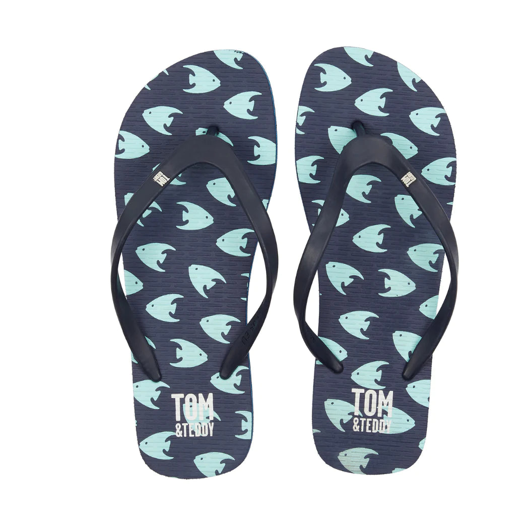 Fish Flip Flops