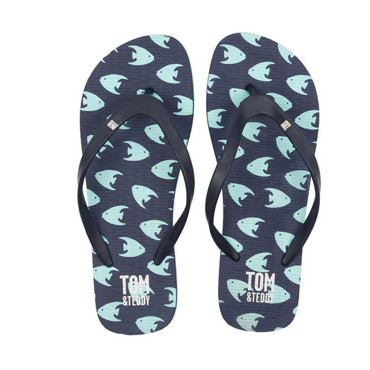 Fish Flip Flops