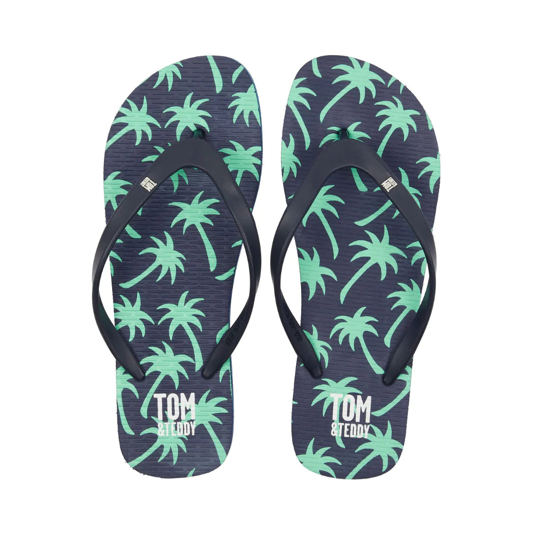 Palm Flip Flops