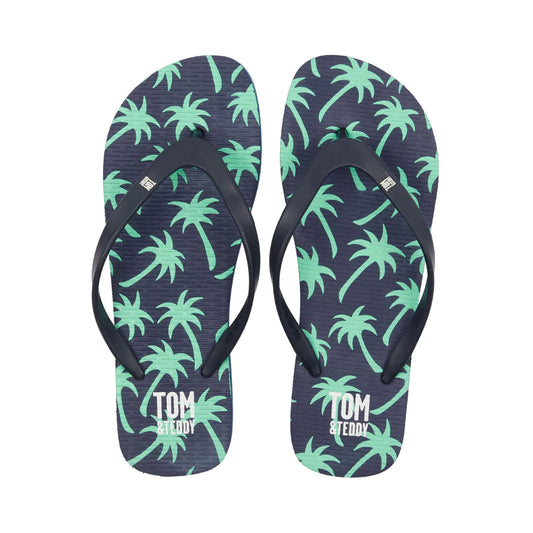 Palm Flip Flops