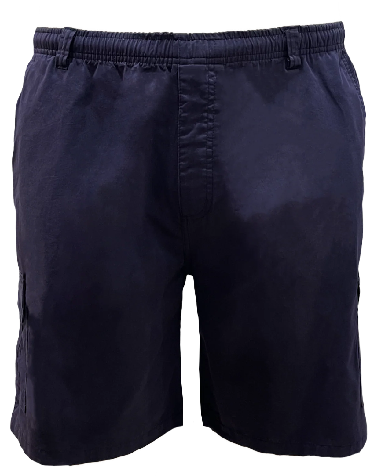 Navy Cargo Shorts