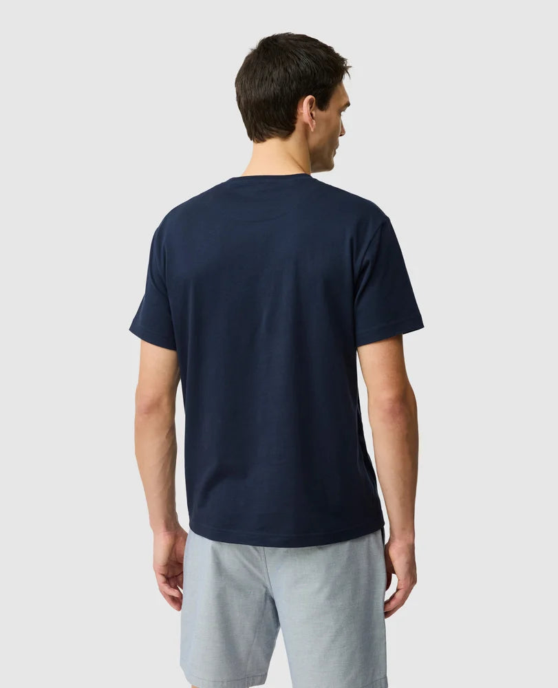 The Gunn Tee 2.0 Midnight