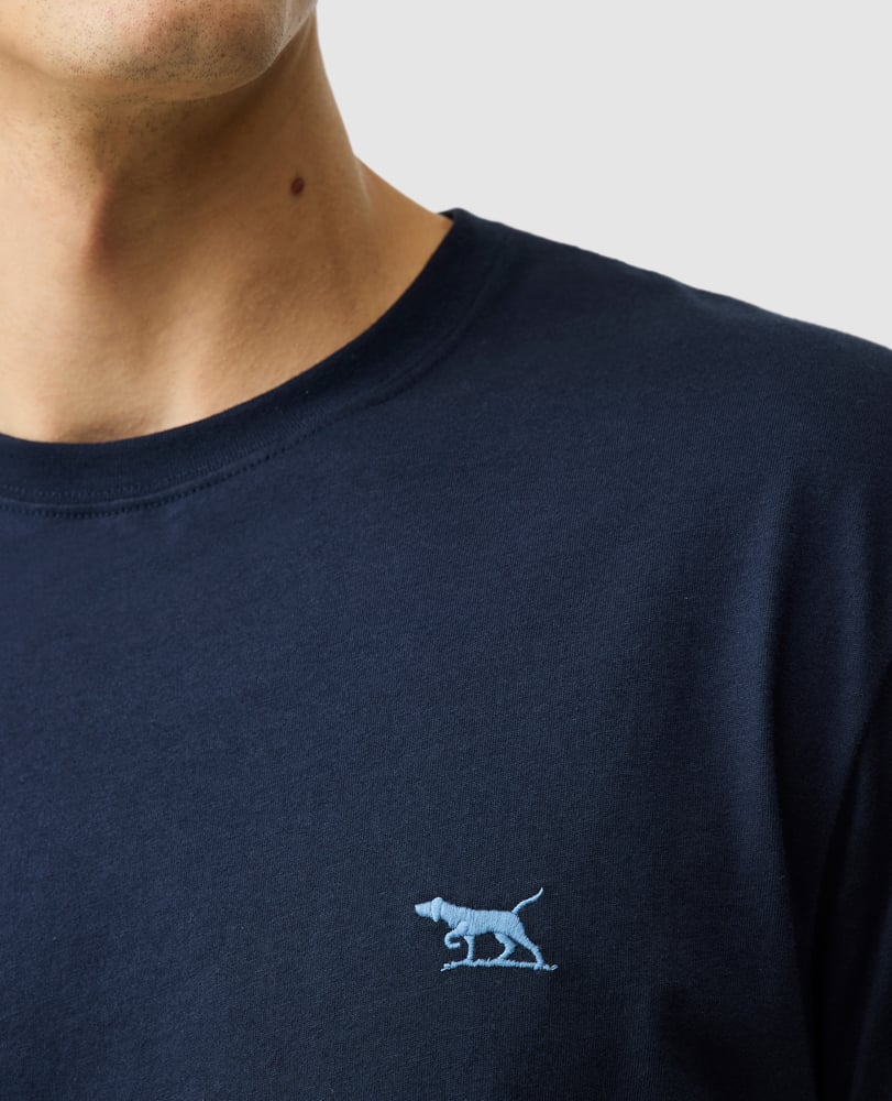 The Gunn Tee 2.0 Midnight