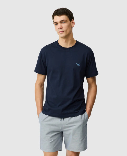 The Gunn Tee 2.0 Midnight