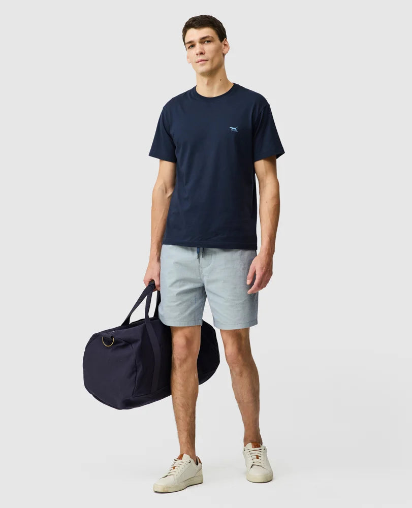 The Gunn Tee 2.0 Midnight