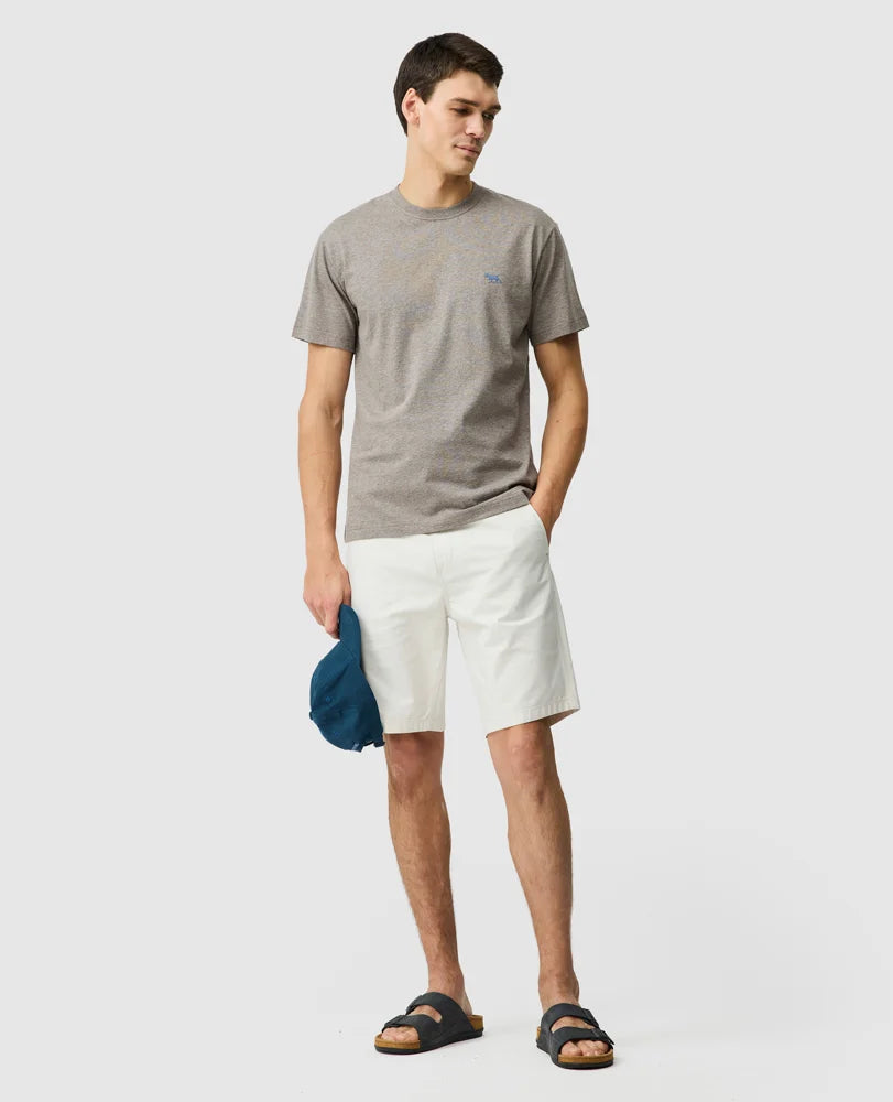 The Gunn Tee 2.0 Mocha