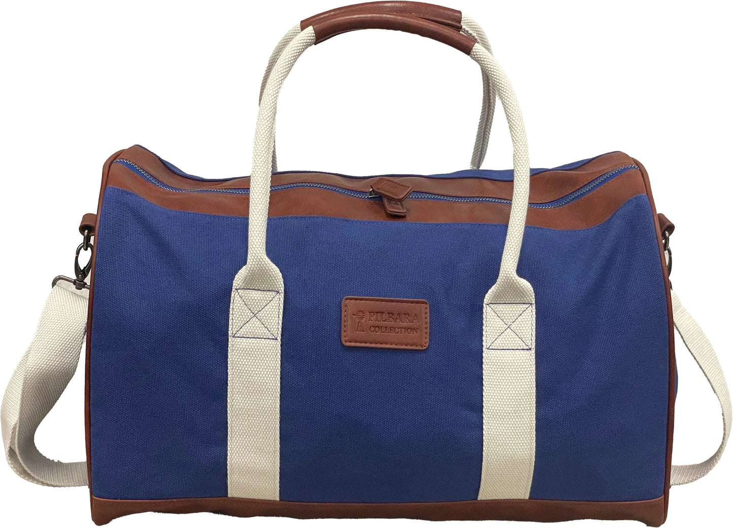 Cobalt Overnighter Bag