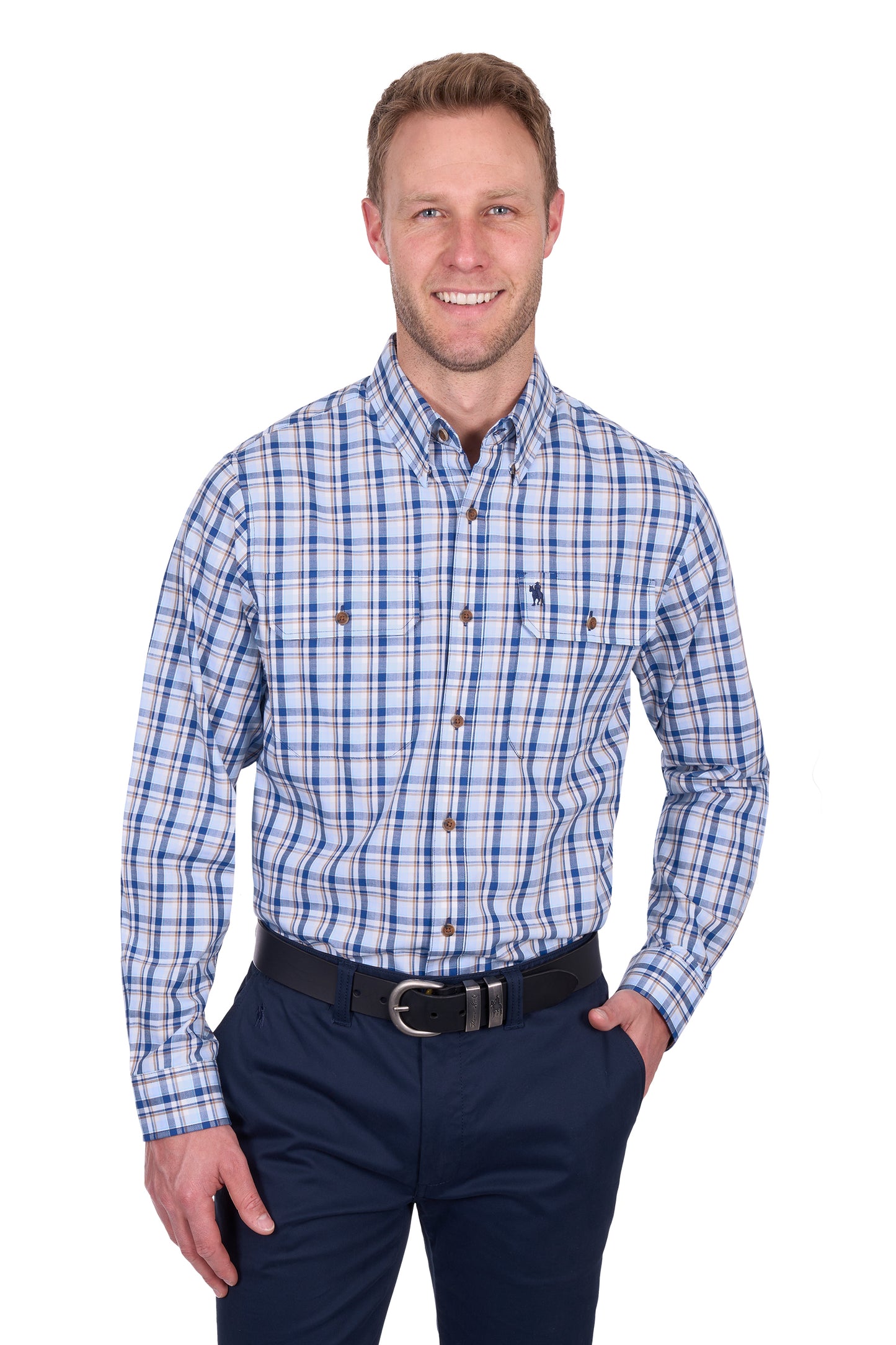 Tom Double Pocket Shirt