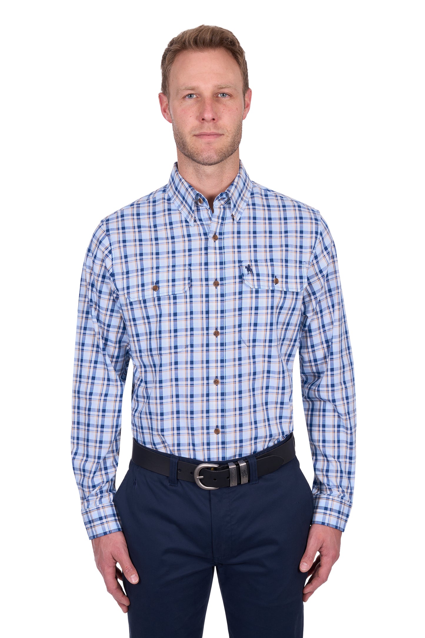 Tom Double Pocket Shirt
