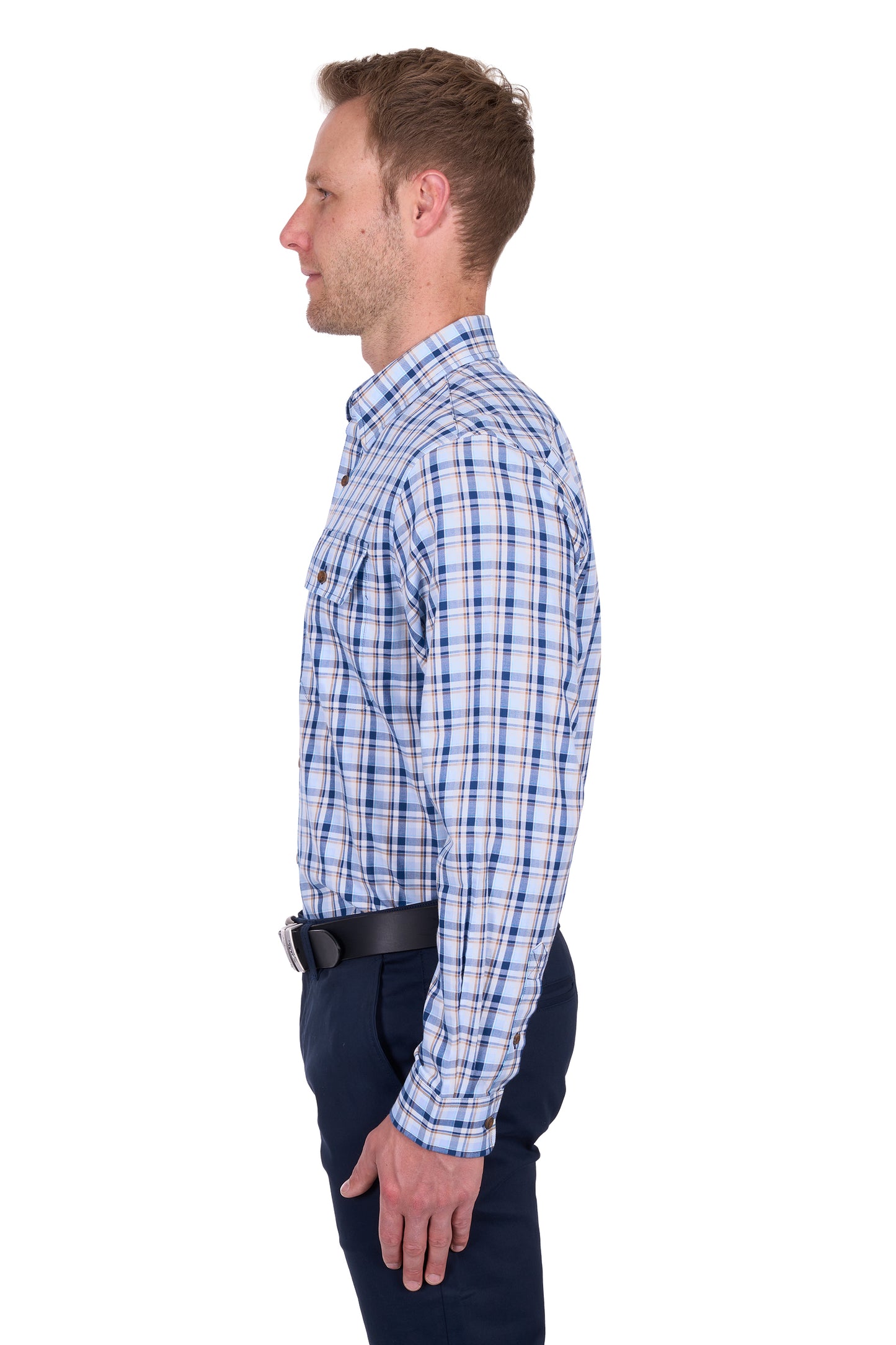 Tom Double Pocket Shirt