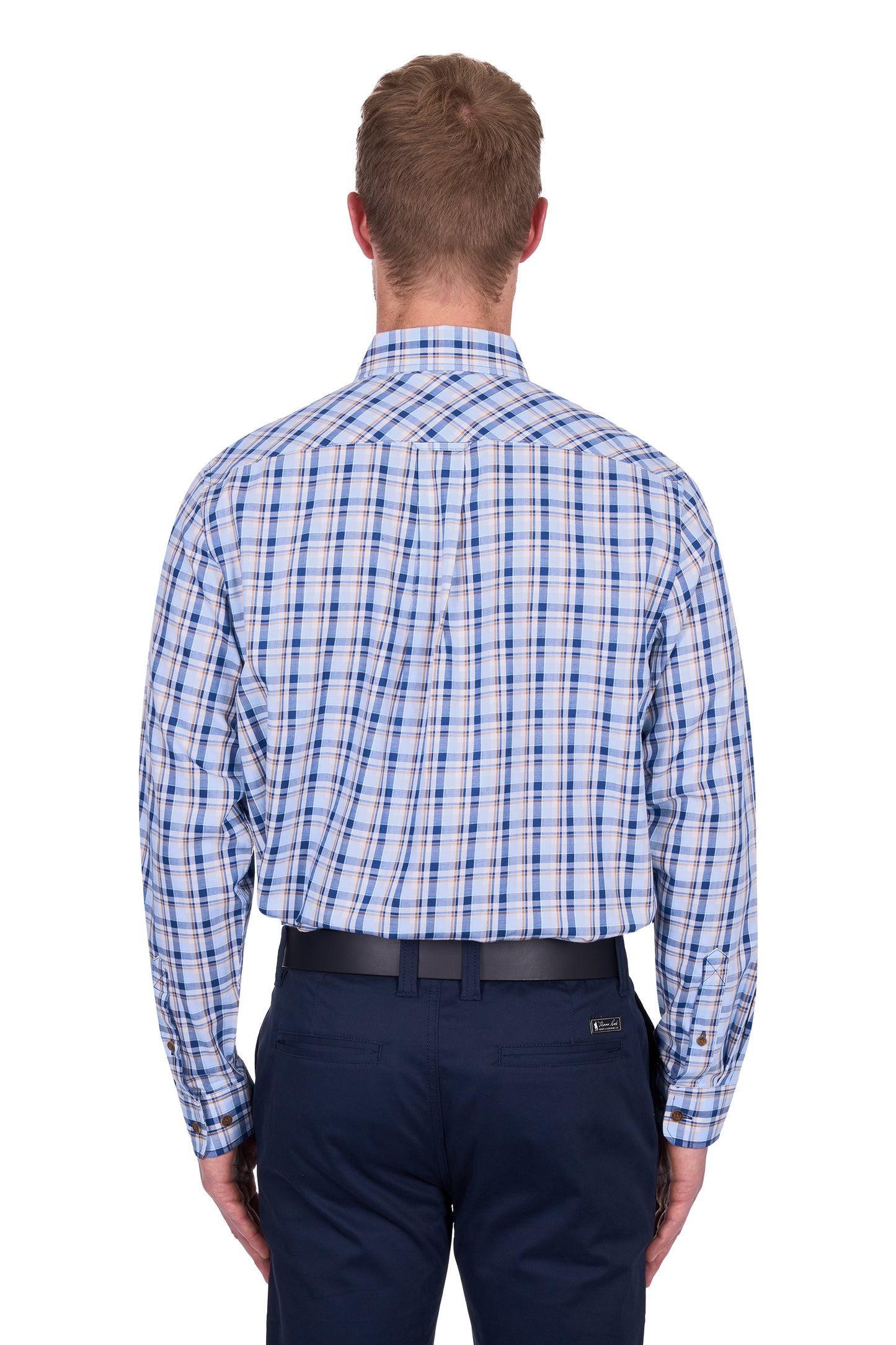 Tom Double Pocket Shirt