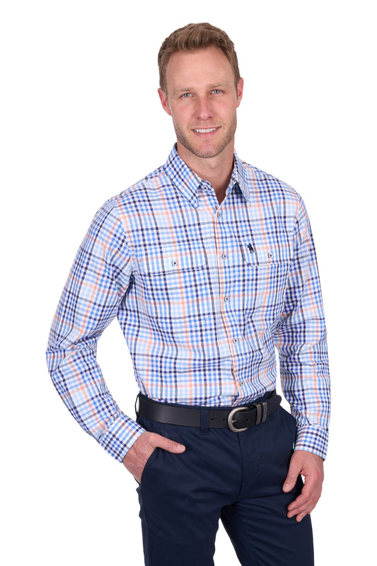 Mal Double Pocket Shirt