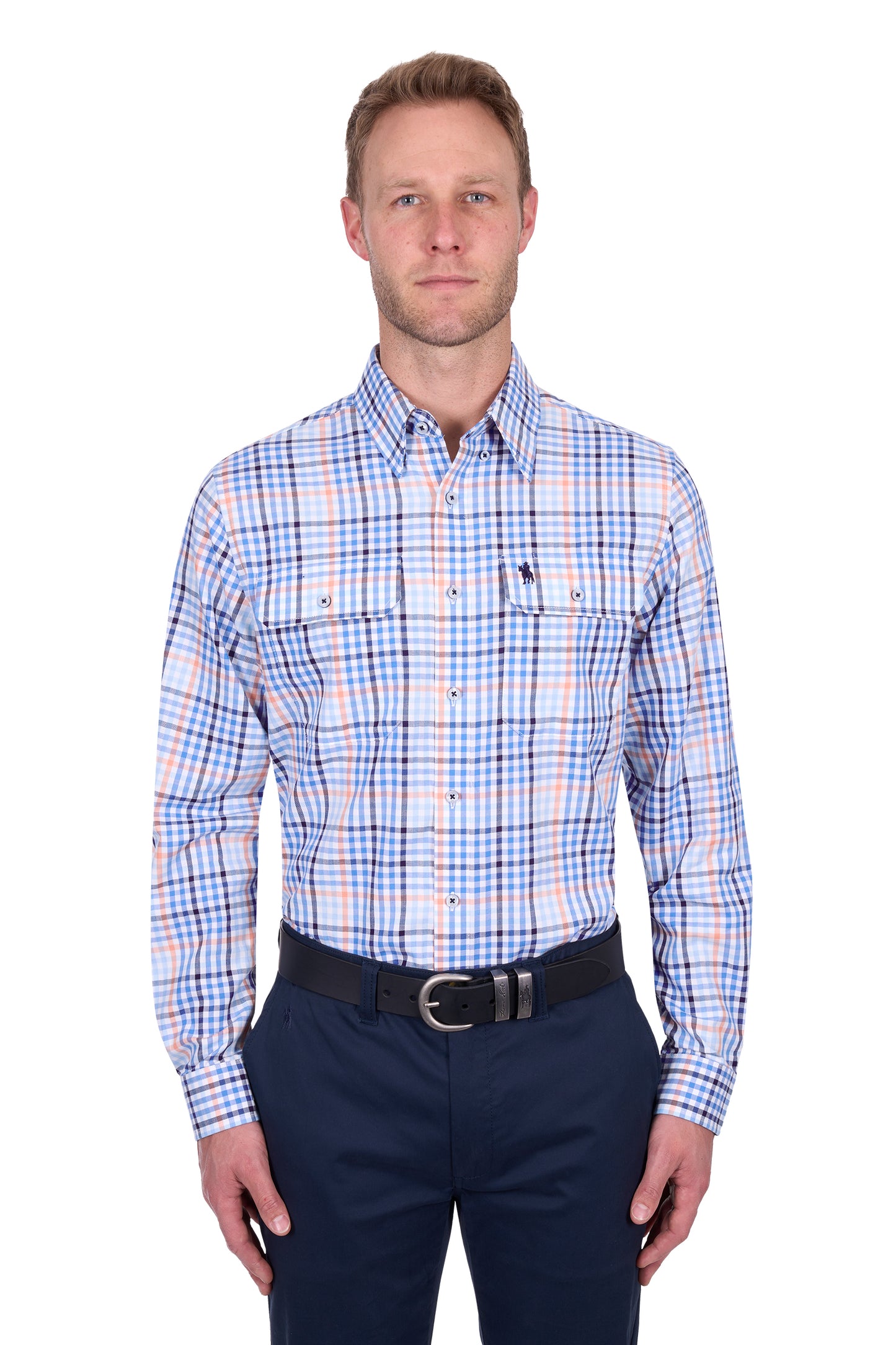 Mal Double Pocket Shirt