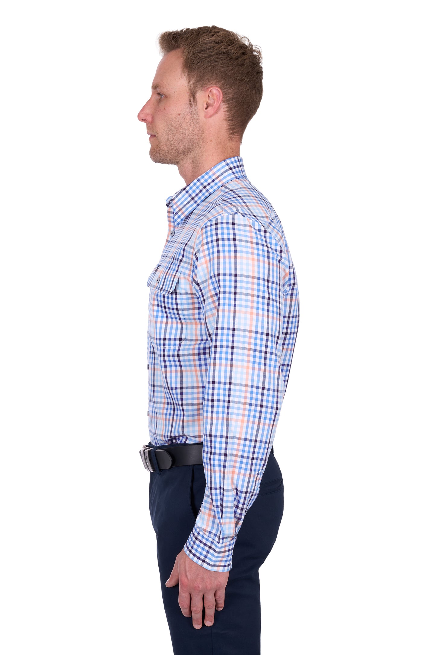 Mal Double Pocket Shirt