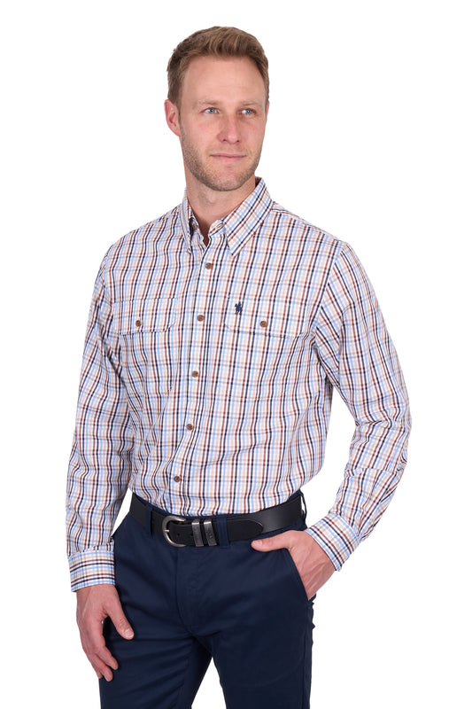 Sam Double Pocket Shirt