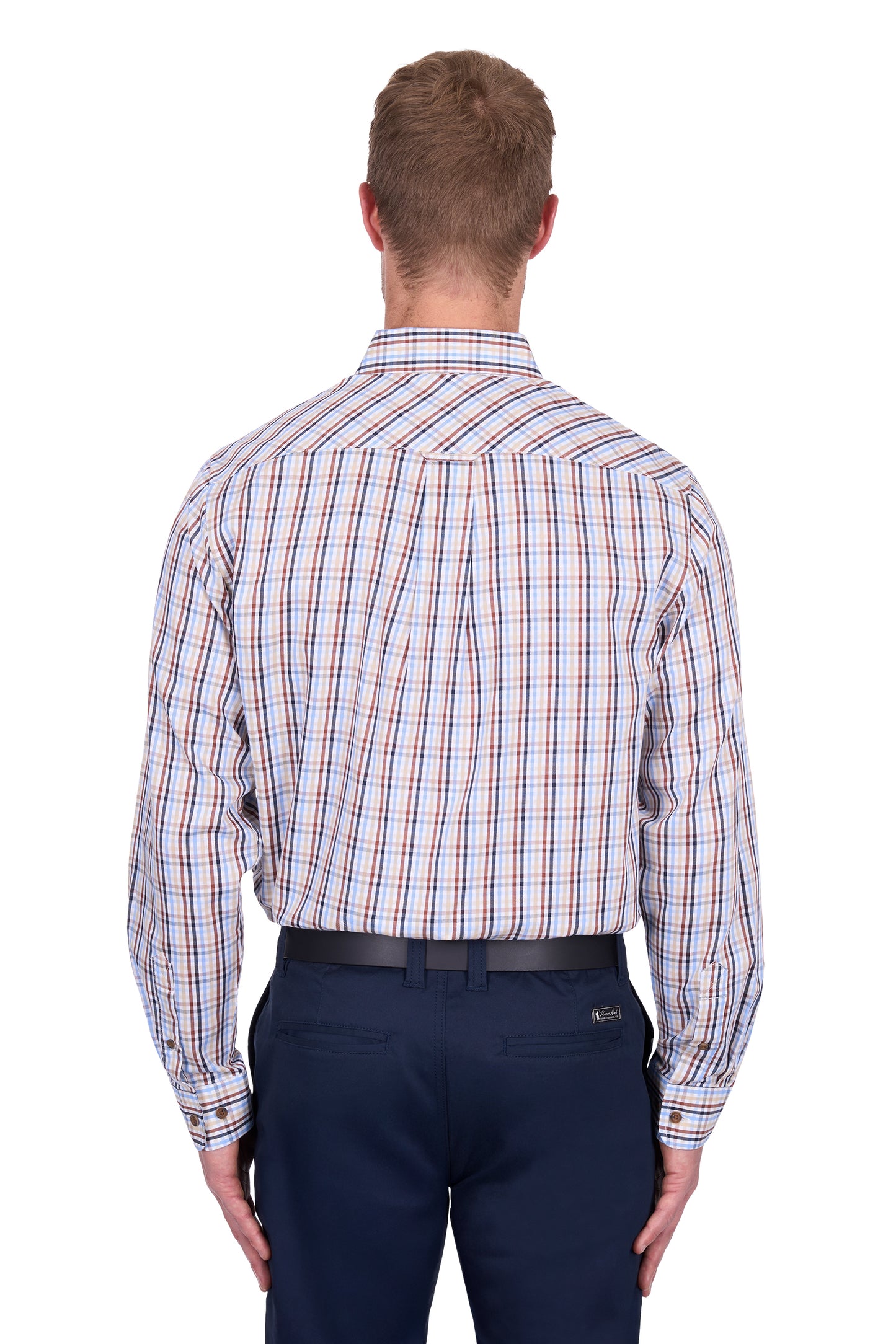 Sam Double Pocket Shirt