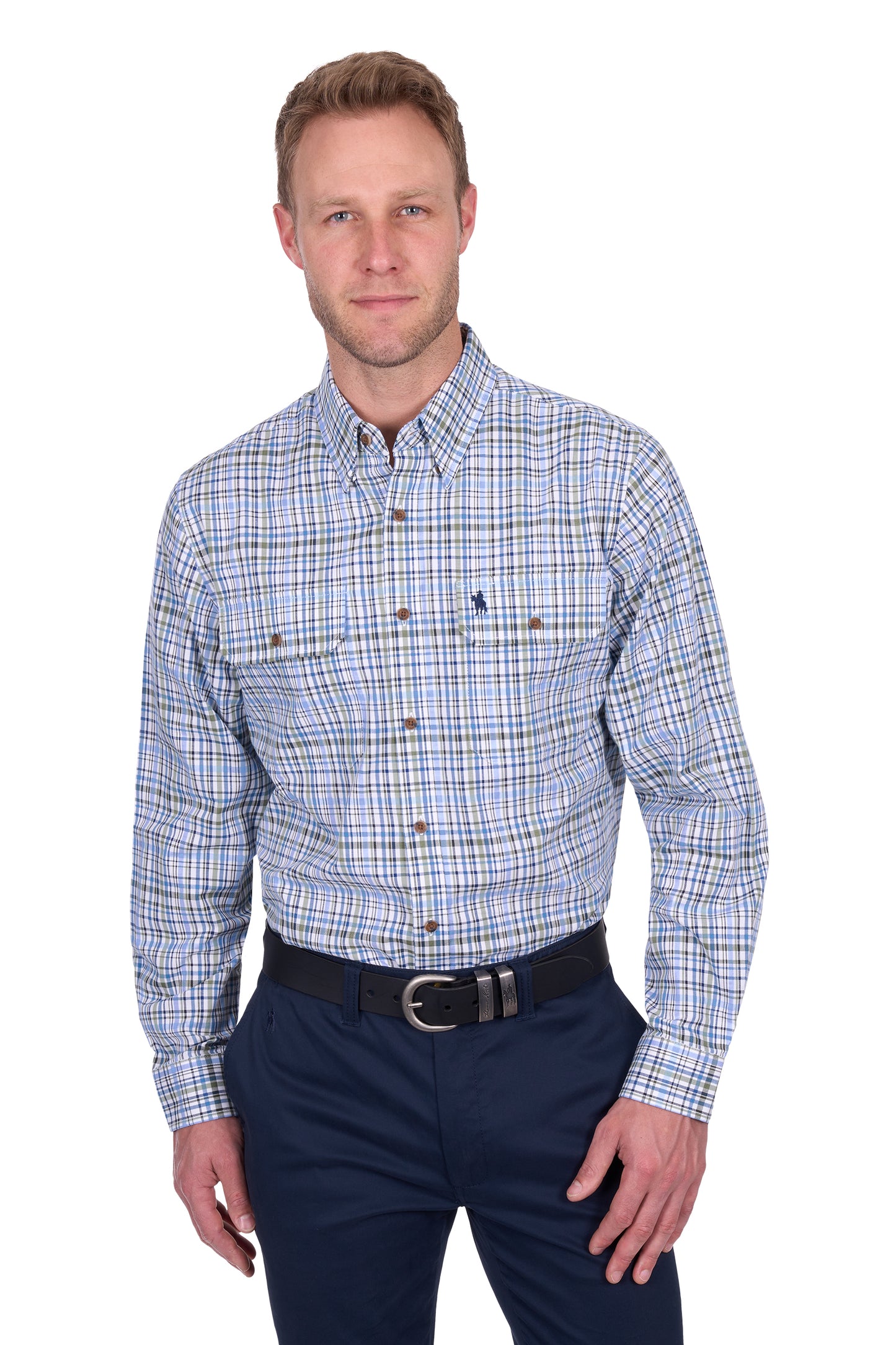Errol Double Pocket Shirt