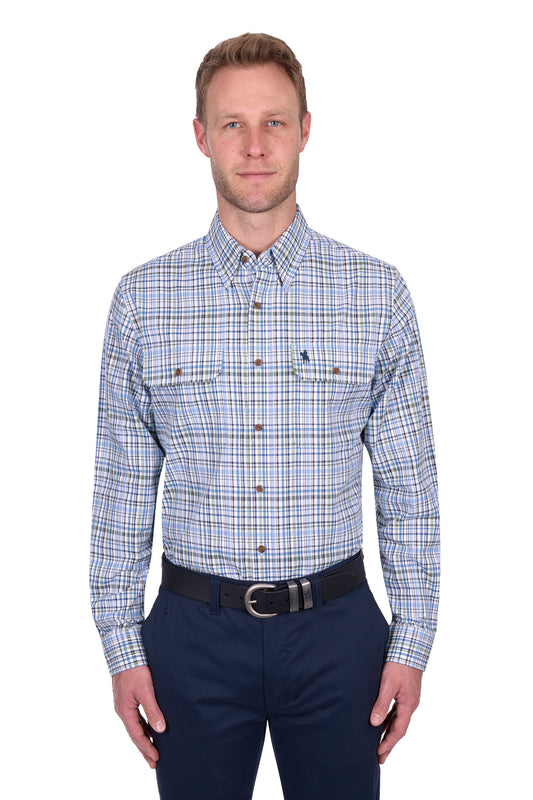 Errol Double Pocket Shirt