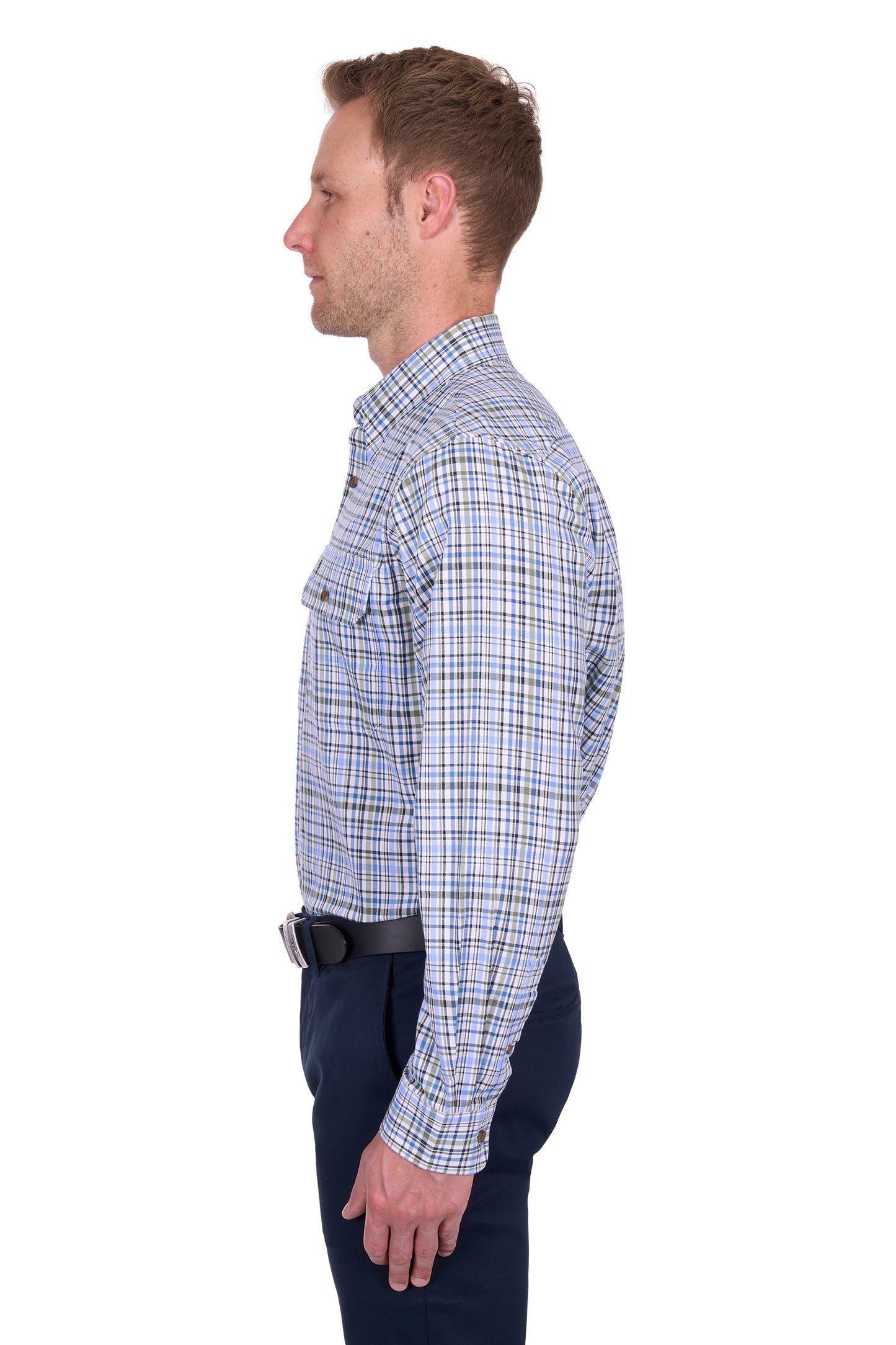 Errol Double Pocket Shirt